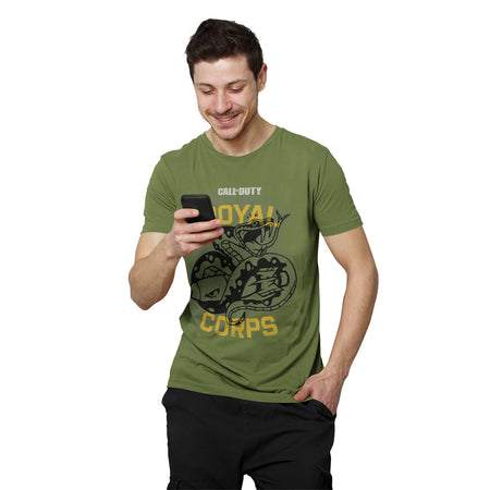 Call Of Duty Vanguard - Royal Corps T - Shirt - GeekCore