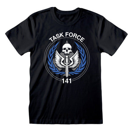 Call of Duty:MW2 - Task Force 141 T - Shirt - GeekCore