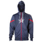 Captain America: Civil War Costume Hoodie - GeekCore