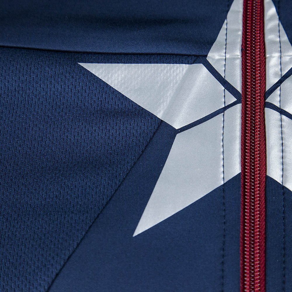 Captain America: Civil War Costume Hoodie - GeekCore