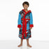 Captain America Kids Bath Robe - GeekCore