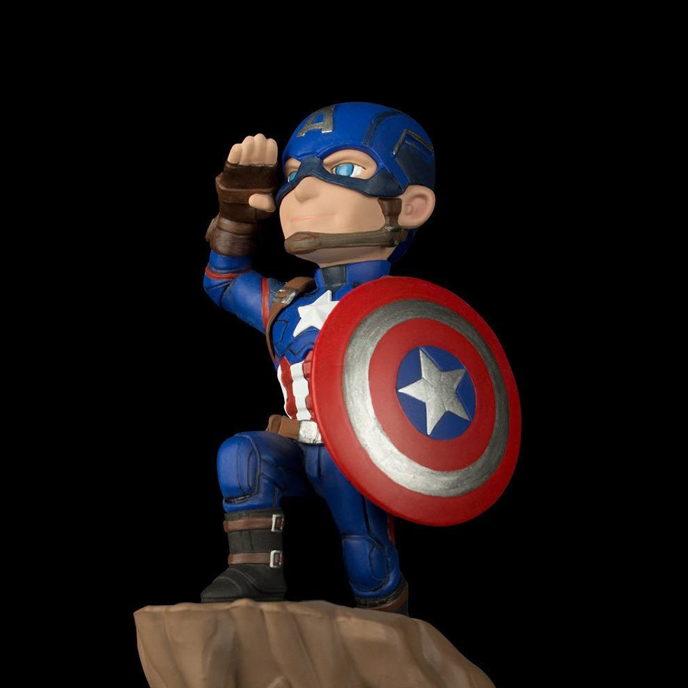 Captain America Q - Fig - GeekCore