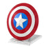 Captain America Shield DIY Metal Earth Model Kit - GeekCore
