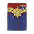 Captain Marvel A5 Notebook - GeekCore