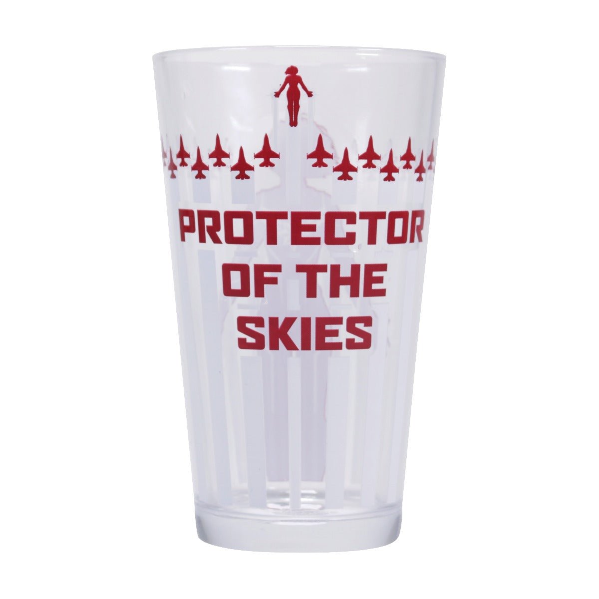 Captain Marvel Cold Changing Glass - GeekCore