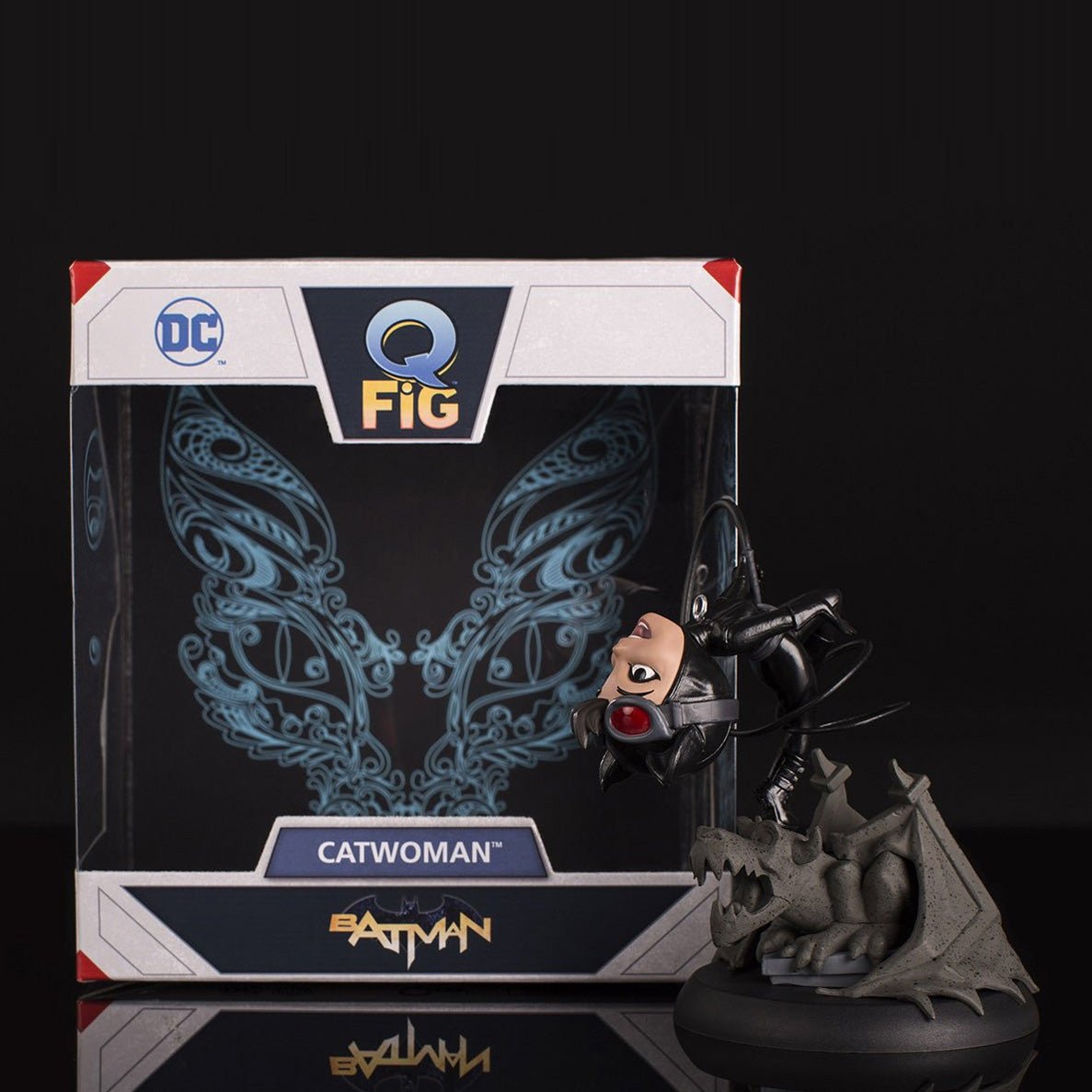 Catwoman Rebirth Q - Fig - GeekCore