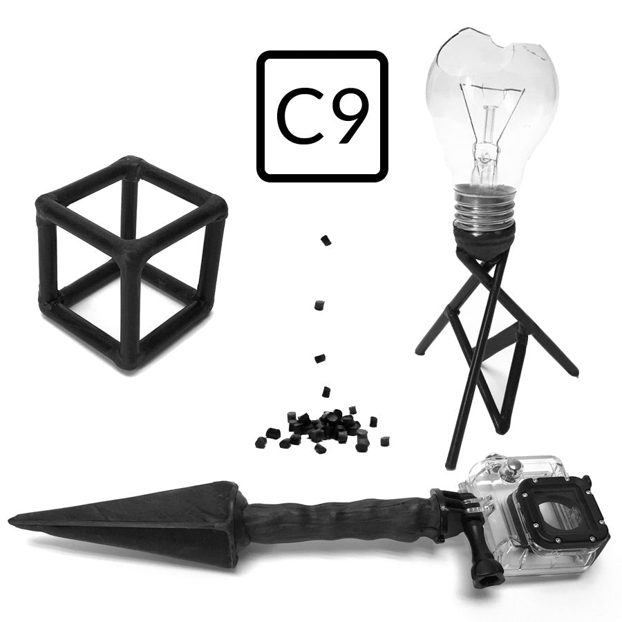 Compound 9 - Carbon Creation - GeekCore