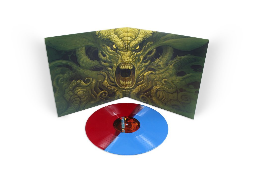Contra Vinyl Soundtrack (LP) - GeekCore