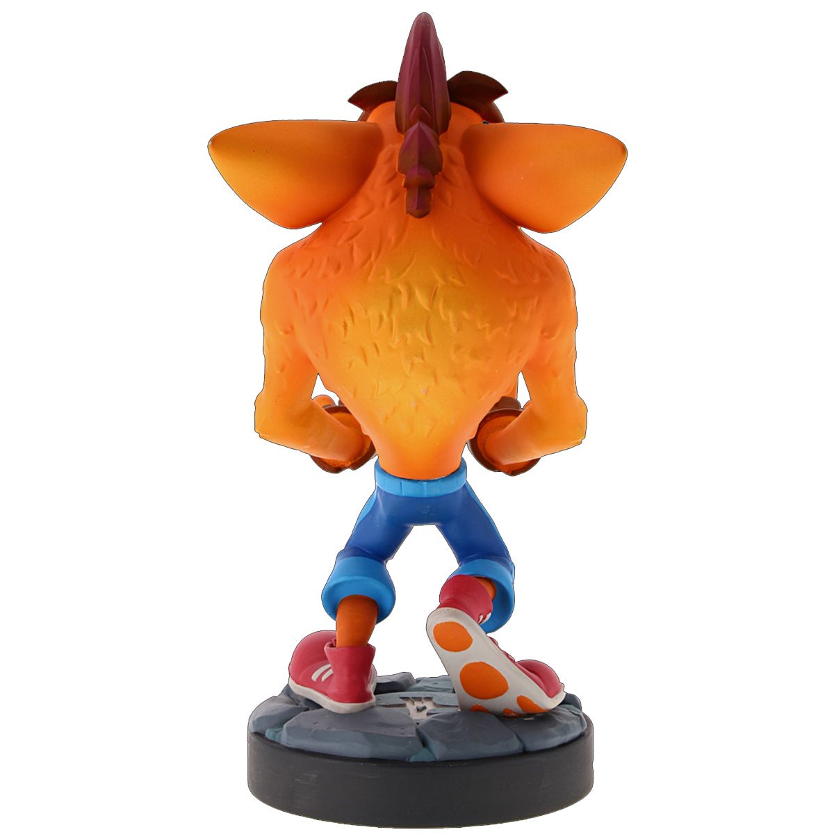 Crash Bandicoot 4: It's About Time Cable Guy Controller & Smartphone Stand - GeekCore