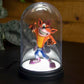 Crash Bandicoot Bell Jar Light - GeekCore