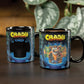 Crash Bandicoot Heat Change Mug - GeekCore