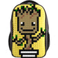 Creative Pixel Backpack - GeekCore