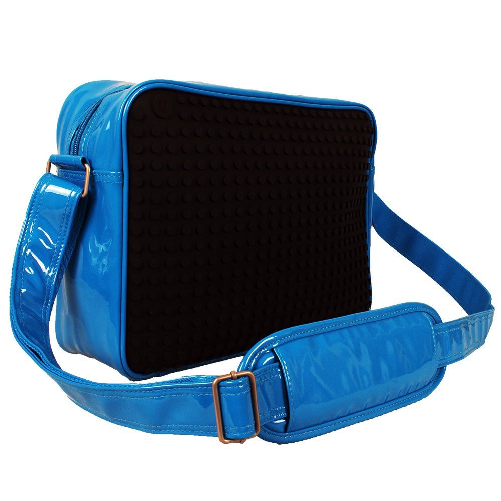 Creative Pixel Messenger Bag - GeekCore