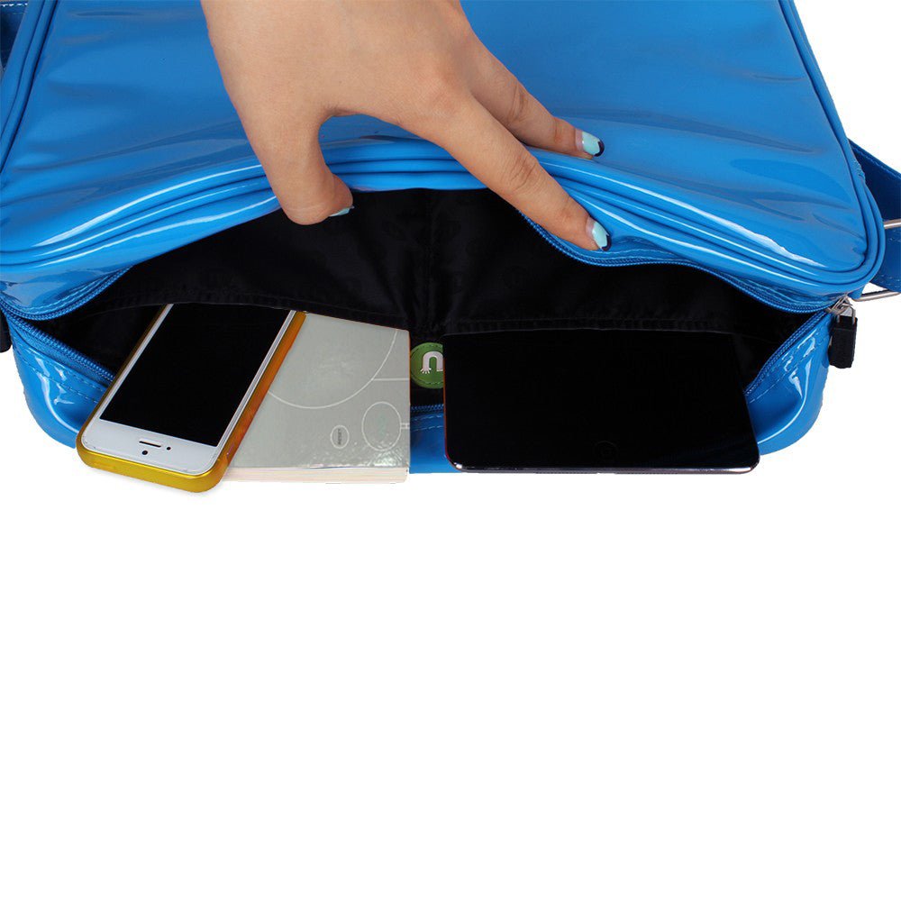 Creative Pixel Messenger Bag - GeekCore