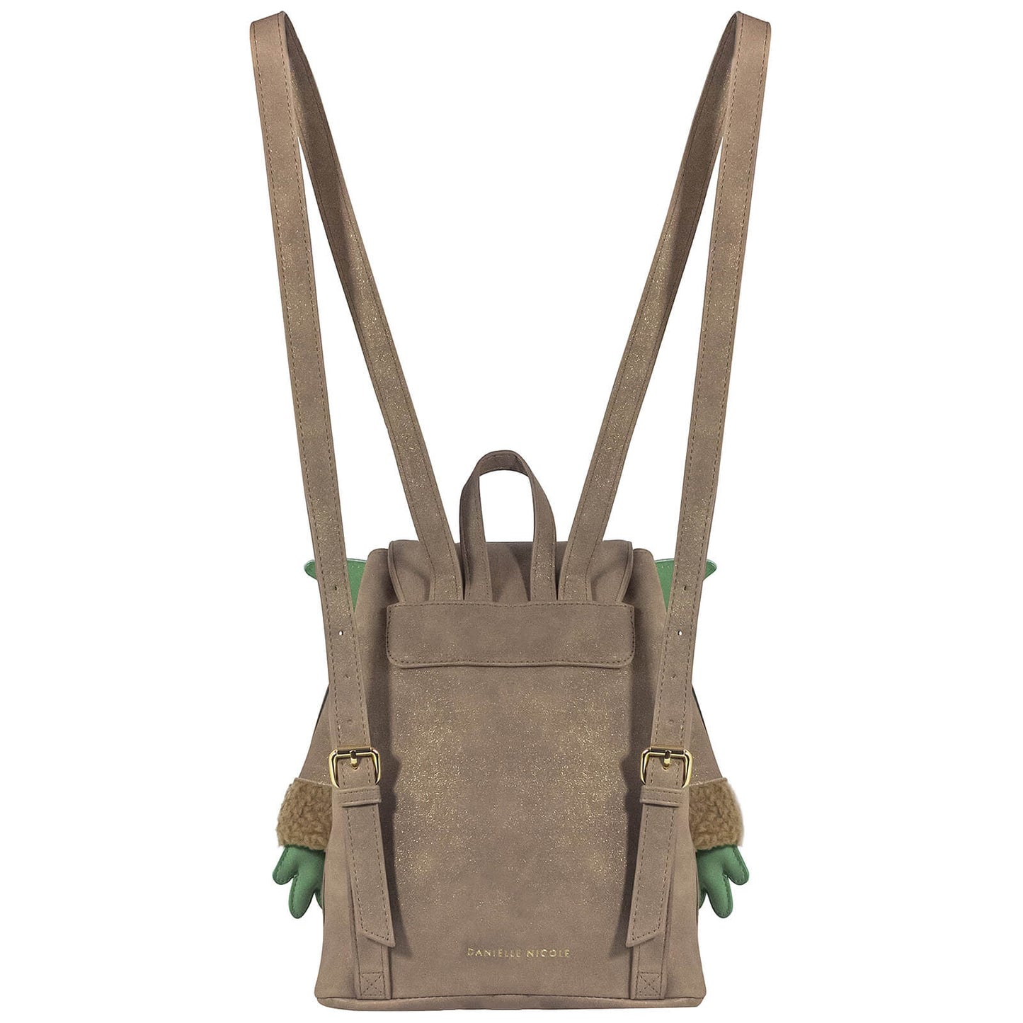 Danielle Nicole Star Wars Mandalorian - The Child Mini Backpack - GeekCore