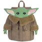 Danielle Nicole Star Wars Mandalorian - The Child Mini Backpack - GeekCore