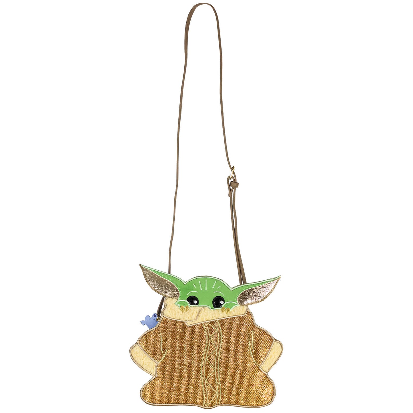 Danielle Nicole Star Wars Mandalorian - The Child Species Unknown Crossbody Handbag - GeekCore