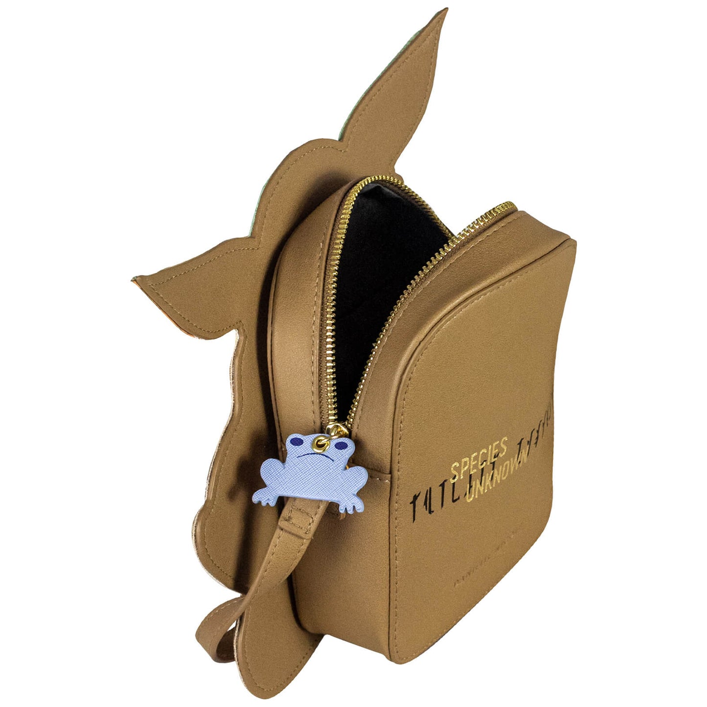 Danielle Nicole Star Wars Mandalorian - The Child Species Unknown Crossbody Handbag - GeekCore