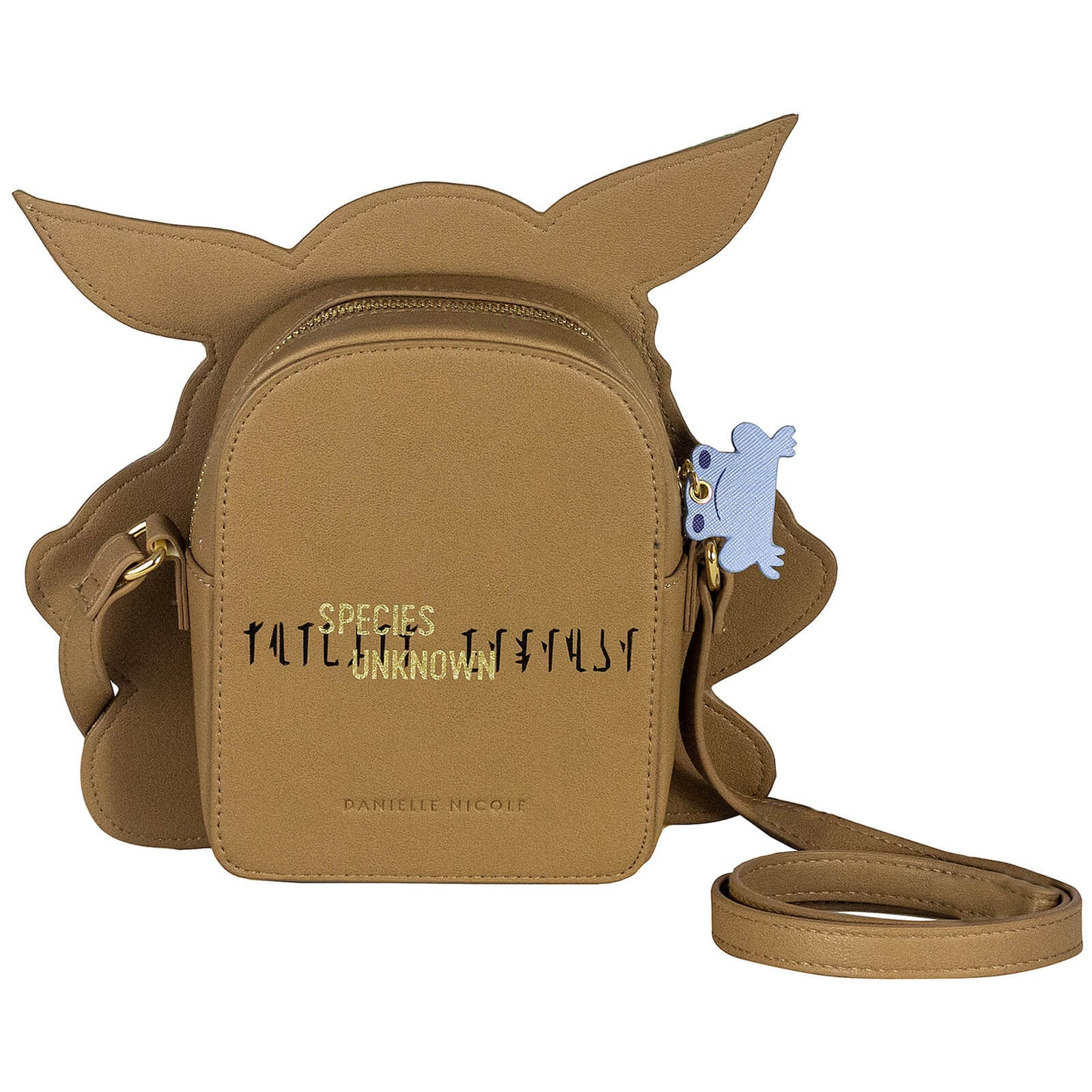 Danielle Nicole Star Wars Mandalorian - The Child Species Unknown Crossbody Handbag - GeekCore