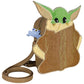 Danielle Nicole Star Wars Mandalorian - The Child Species Unknown Crossbody Handbag - GeekCore