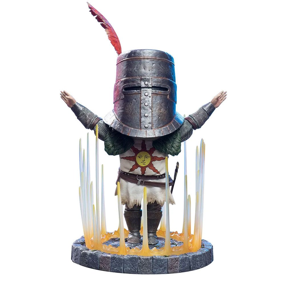 Dark Souls Solaire of Astora 23cm Statue - GeekCore