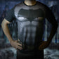 Dawn of Justice Batman Costume T - Shirt - GeekCore