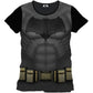 Dawn of Justice Batman Costume T - Shirt - GeekCore