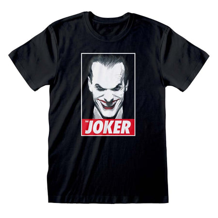 DC Batman The Joker T - Shirt - GeekCore