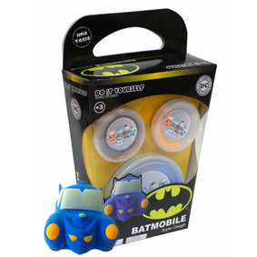 DC Comics Batman Batmobile Super Dough DIY Kit - GeekCore