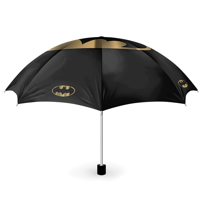 DC Comics Batman Foldable Umbrella - GeekCore