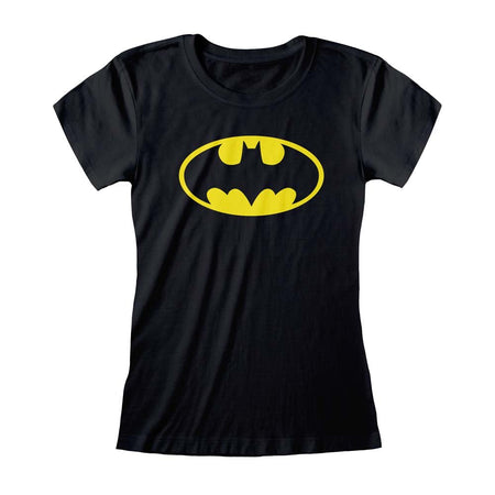 DC Comics Batman Logo T - Shirt - GeekCore