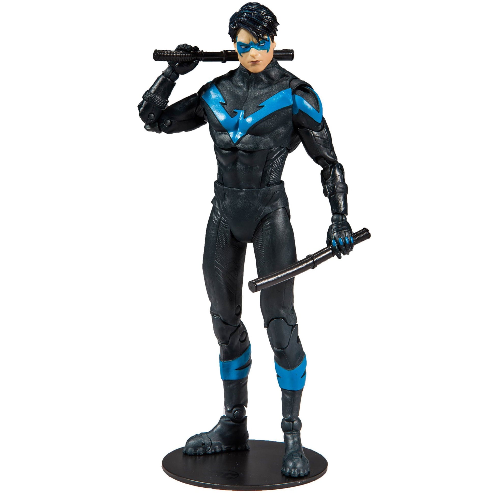 DC Comics Nightwing 'Better Than Batman' 7" Action Figure - GeekCore