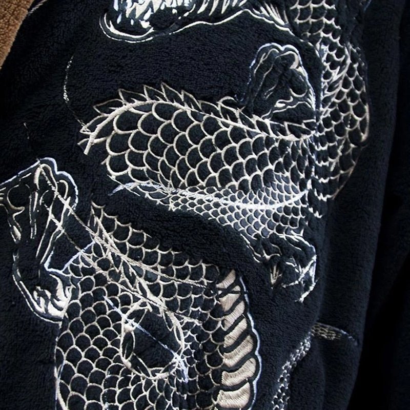 DC Comics Suicide Squad Killer Croc Bathrobe - GeekCore