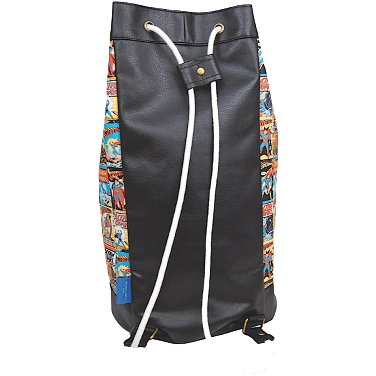 DC Comics Superman Duffle Bag - GeekCore