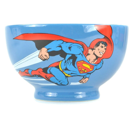 DC Comics Superman Flight Bowl - GeekCore