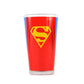 DC Comics Superman Glass - GeekCore