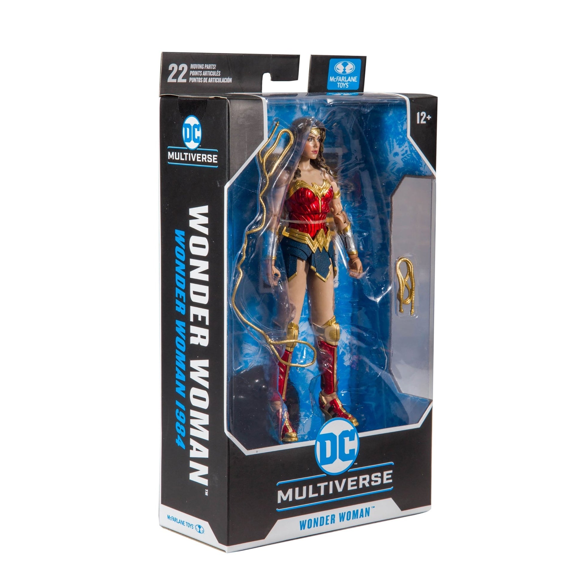 DC Comics Wonder Woman 1984 7" Action Figure - GeekCore
