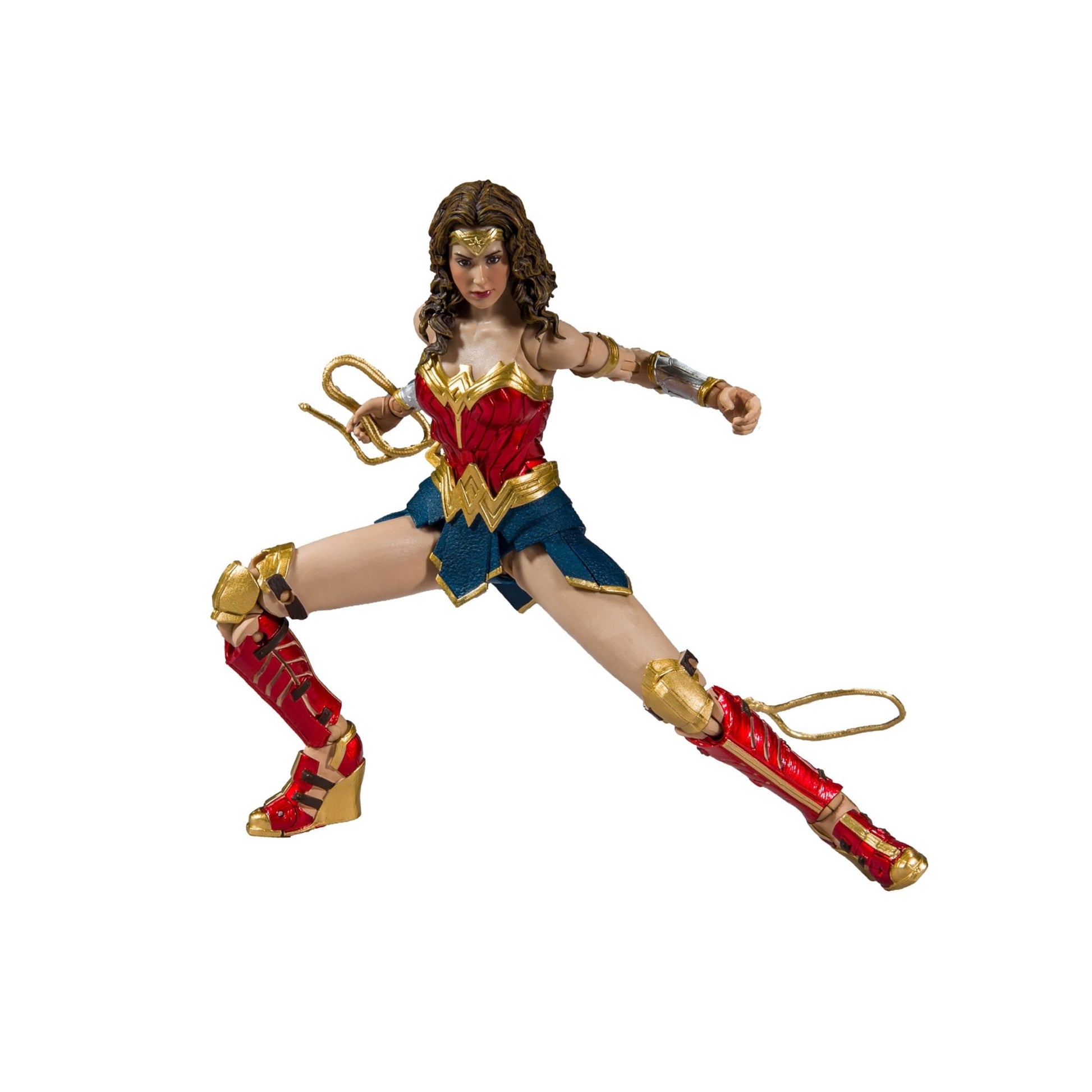 DC Comics Wonder Woman 1984 7" Action Figure - GeekCore