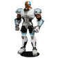 DC Multiverse 7" Cyborg Action Figure - GeekCore