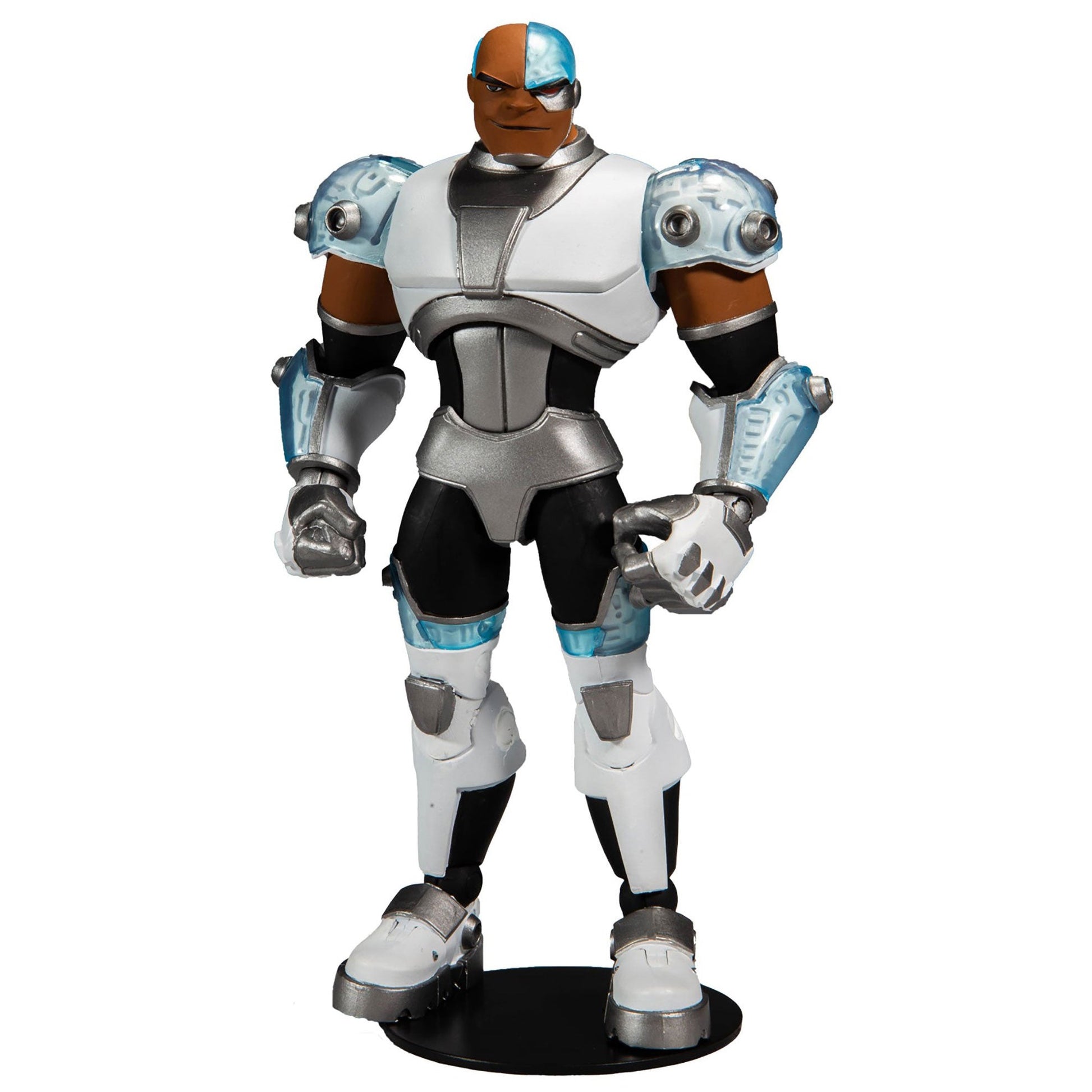 DC Multiverse 7" Cyborg Action Figure - GeekCore