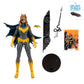 DC Multiverse BatGirl Art of the Crime 7" Action Figure - GeekCore