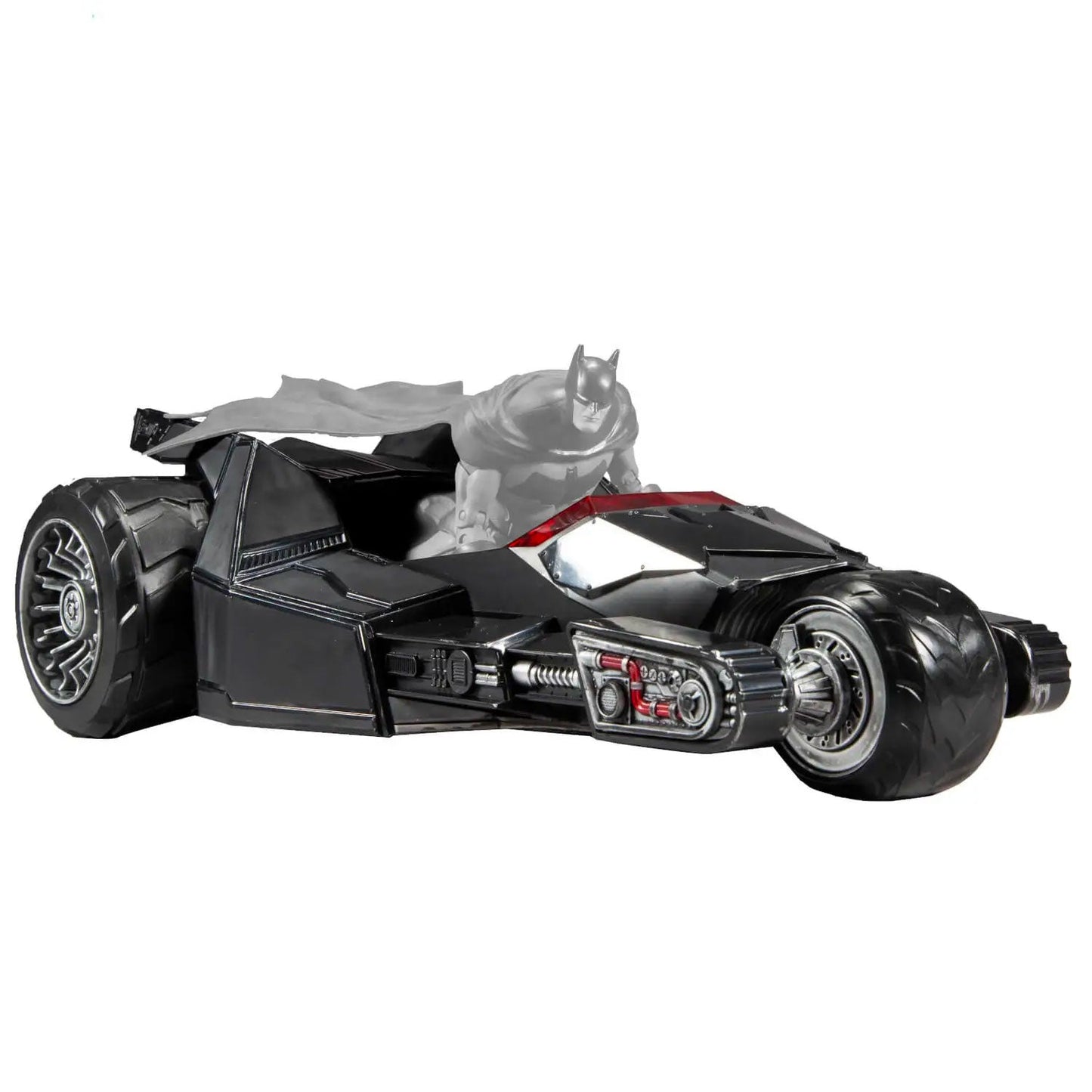 DC Multiverse Batman Bat - Raptor Vehicle Figurine - GeekCore