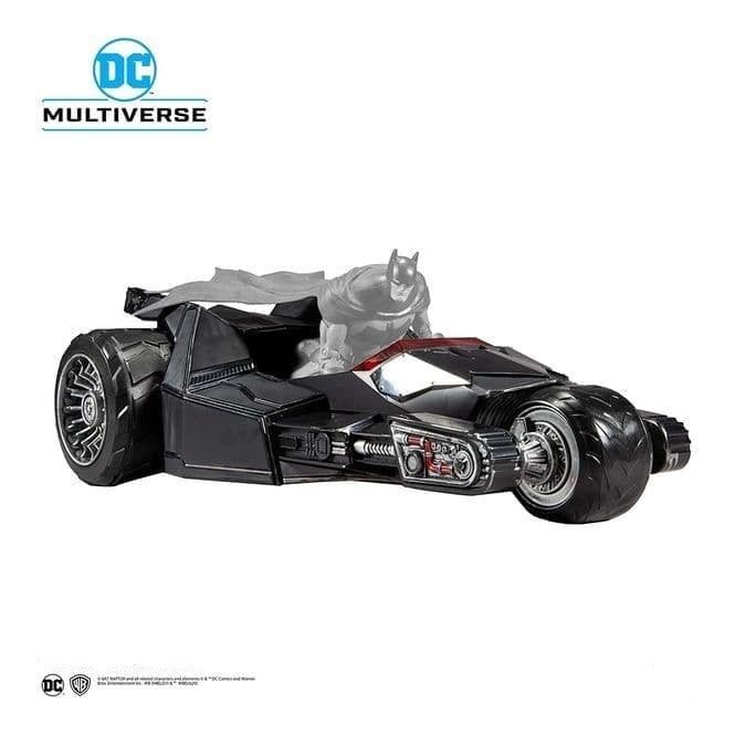 DC Multiverse Batman Bat - Raptor Vehicle Figurine - GeekCore