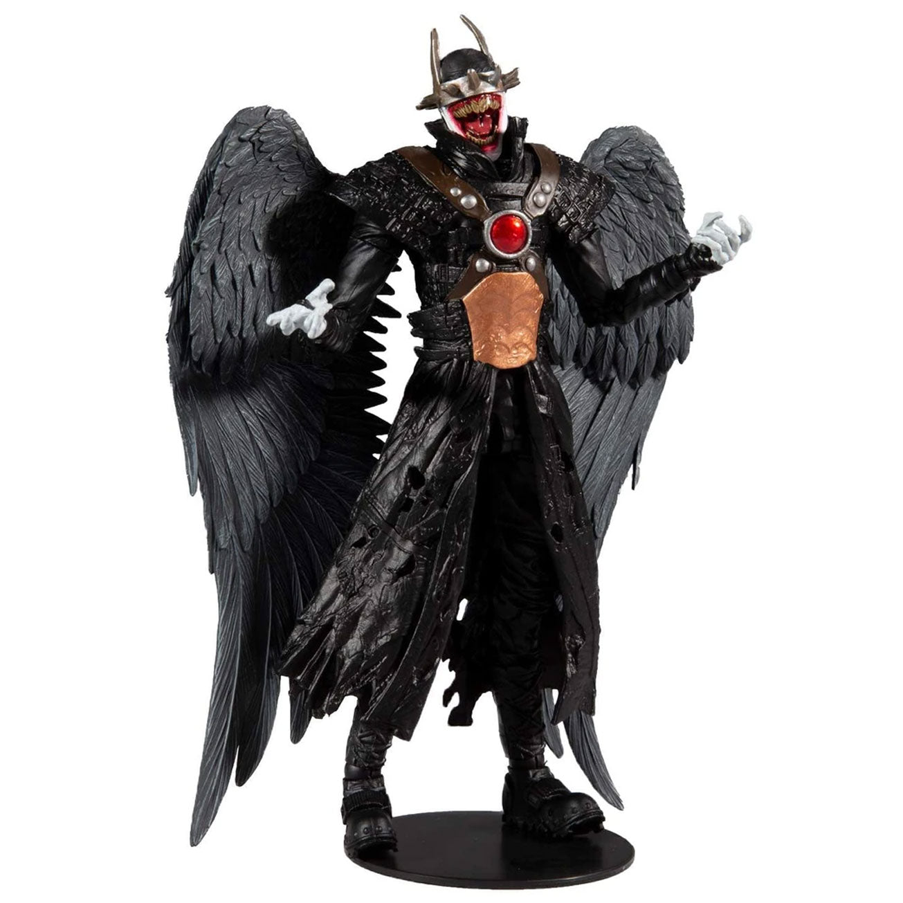 DC Multiverse The Bat Who Laughs Hawkman 7" Action Figure - GeekCore