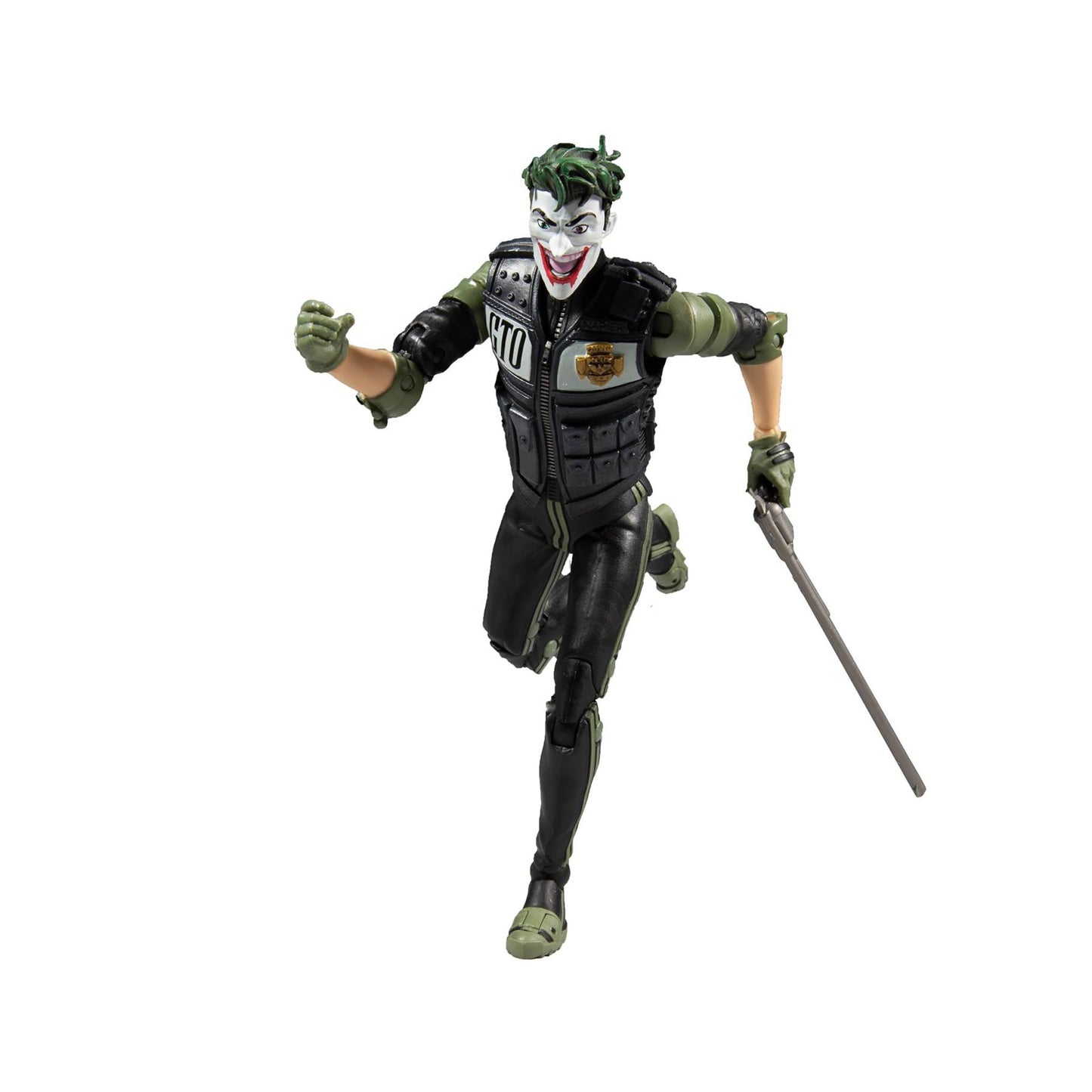 DC Multiverse White Knight Joker 7" Action Figure - GeekCore