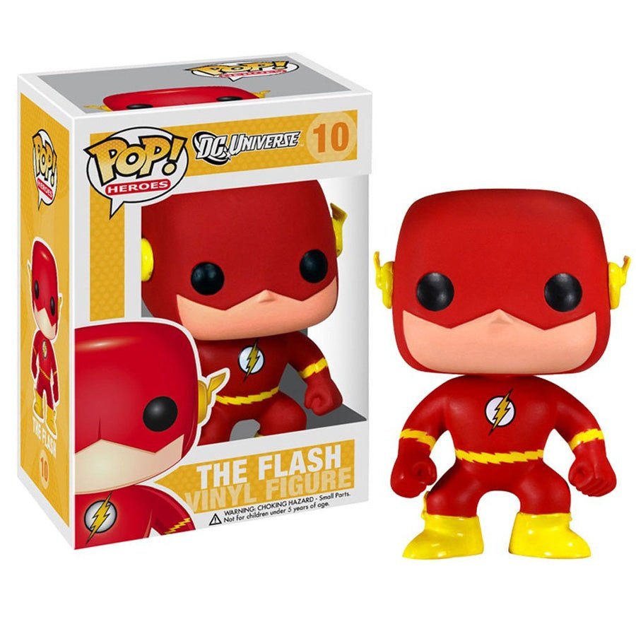 DC Universe Funko Pop! Vinyls - GeekCore