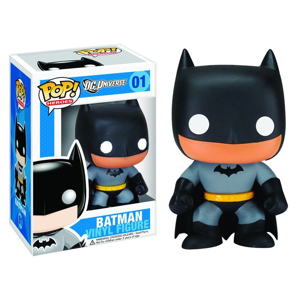 DC Universe Funko Pop! Vinyls - GeekCore