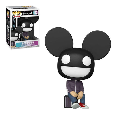 Deadmau5 Funko Pop! Vinyl - GeekCore