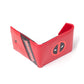 Deadpool Button Down Wallet - GeekCore