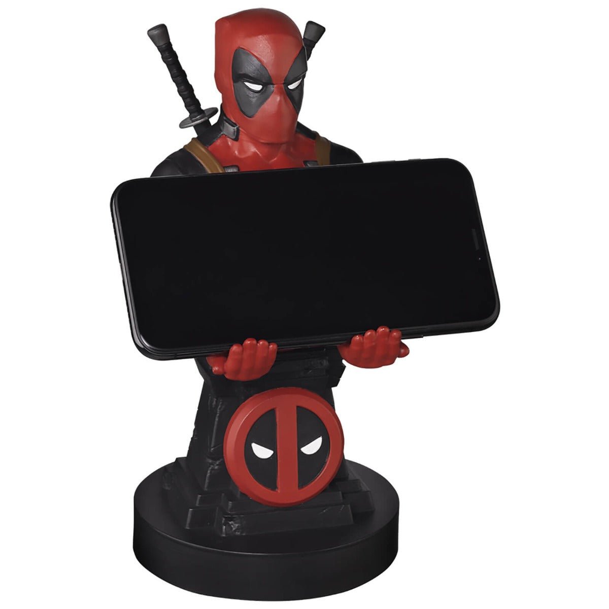Deadpool Cable Guy Controller & Smartphone Stand - GeekCore